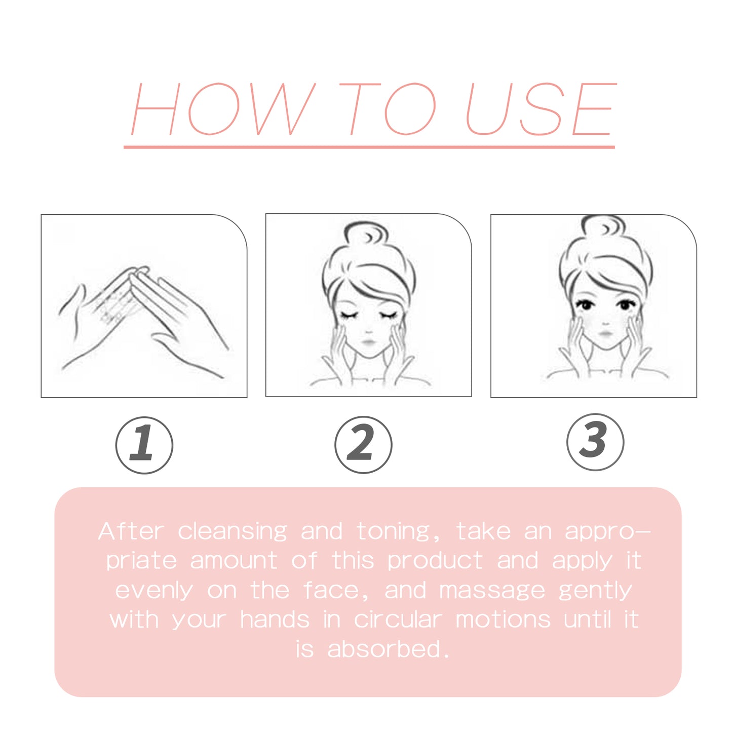 4 In 1 Face Serum Lighten Fine Lines Moisturizing Hydrating Firming And Moisturizing Skin Serum