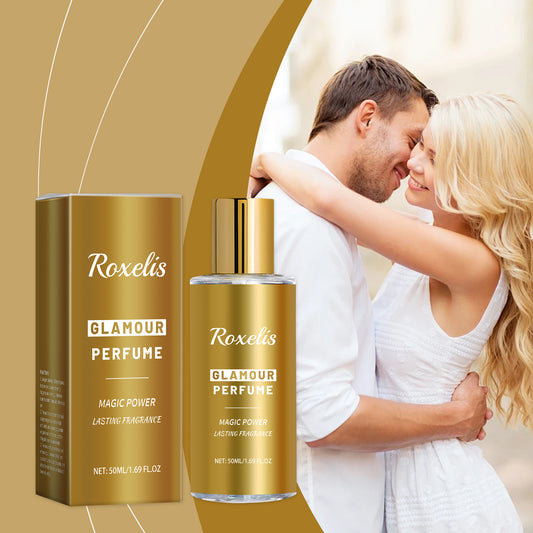 Charm Cologne Natural Fresh Light Elegant Charm Atmosphere Dating Light Fragrance Lasting Fragrance Elegant Perfume