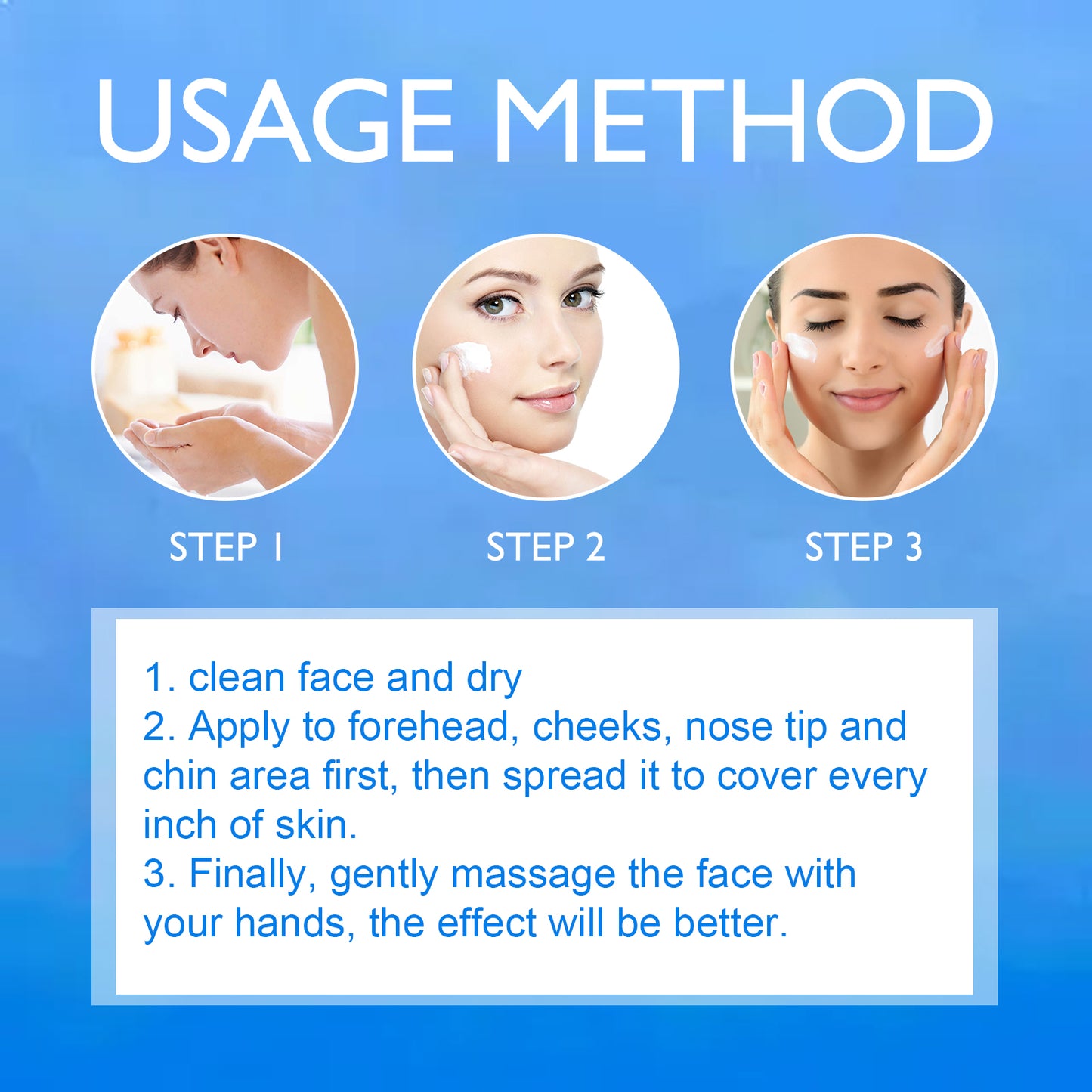 Blemish Cream, Whitening Skin Reduce Melanin Melasma Stains And Hydrating Cream