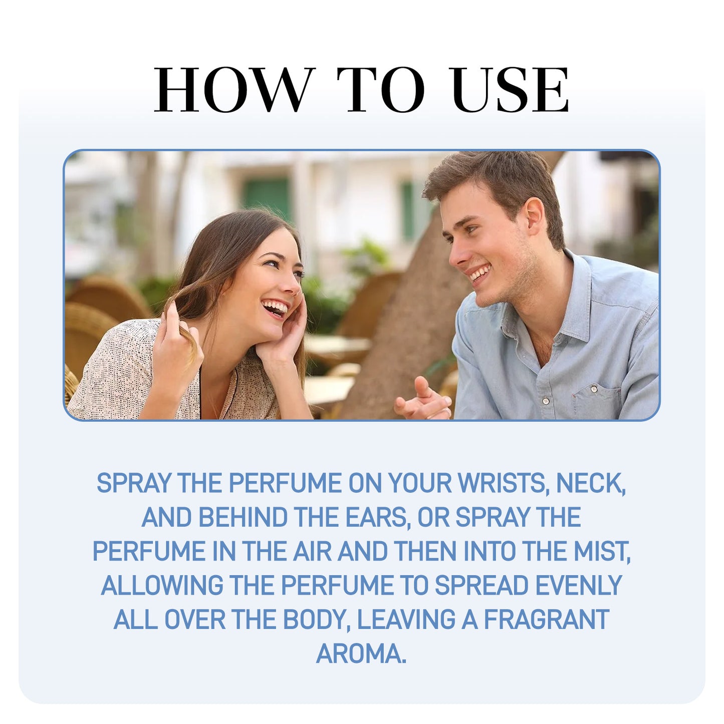 Men's Perfume Bergamot Natural Light Fragrance Fresh Charm Refreshing Atmosphere Carry Men's Dating Perfume