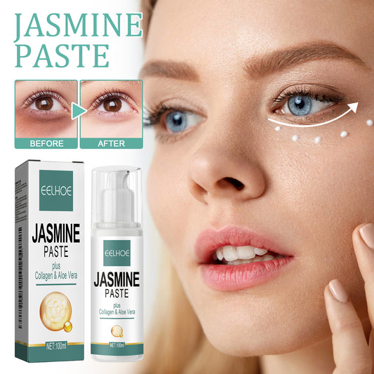 Light Dark Circles Eye Cream, Gentle And Moisturizing, Lightening Fine Lines, Tightening Eye Bags, And Anti-Aging Eye Cream Around The Eyes