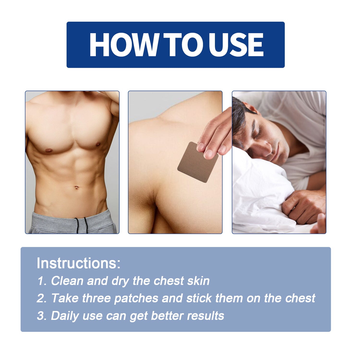 Quits Smoking Patches, Relieve Throat Dry Itching AIDS Smoking Control Smoking Cessation Body Care Patch