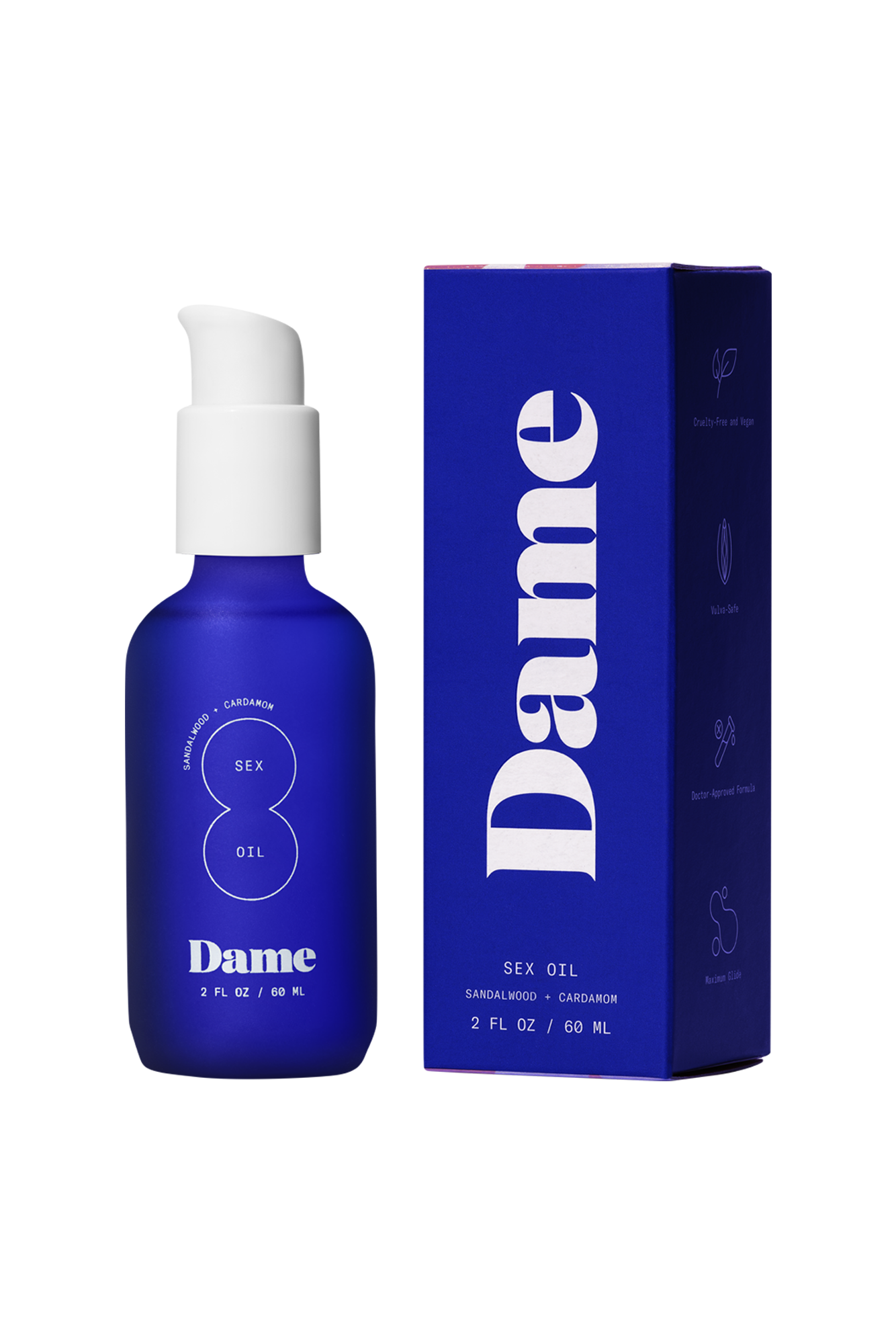 Massage Oil by Dame Products