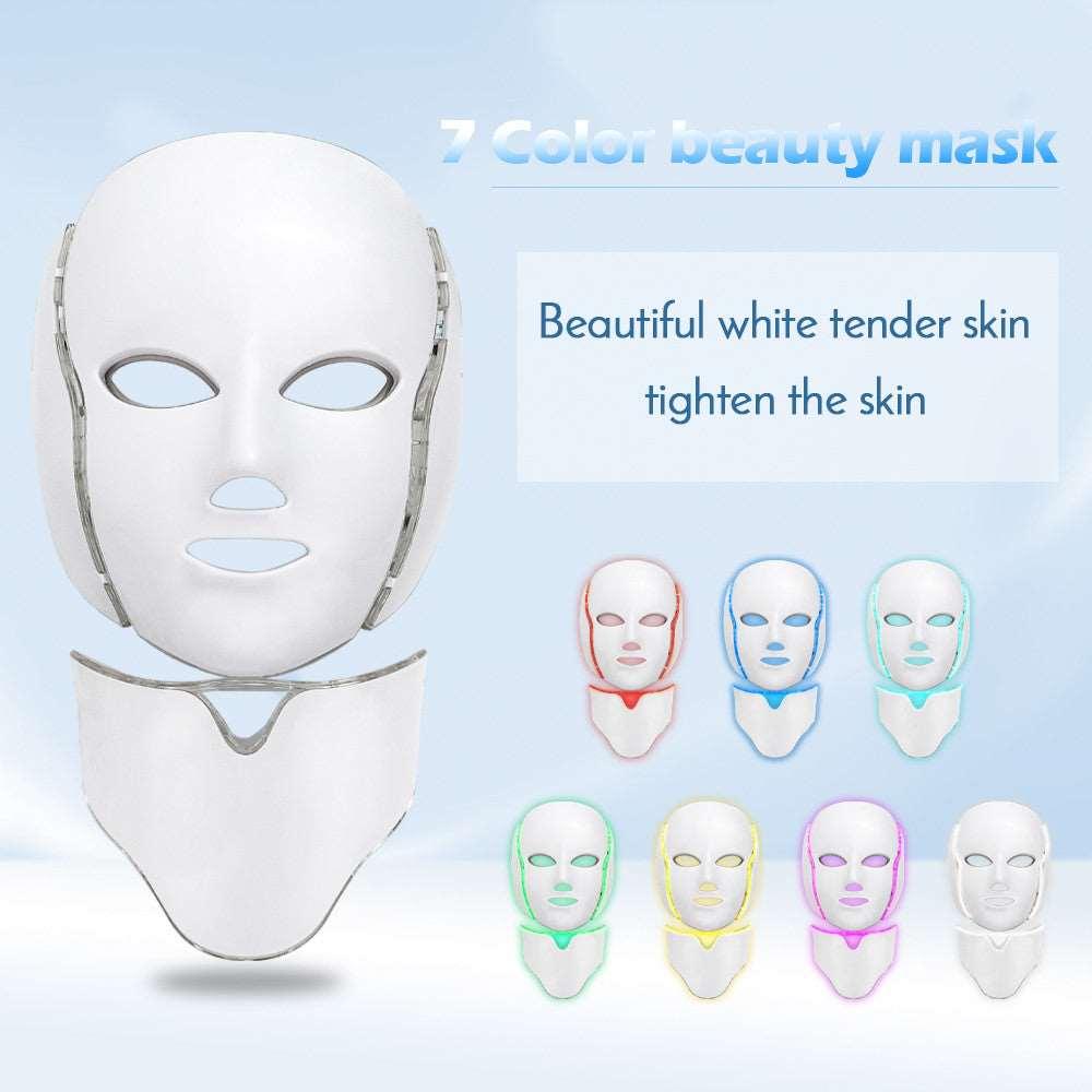 Radiant Skin LED Therapy Mask