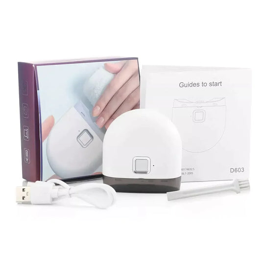 AutoSafe Electric Nail Trimmer for Thick Nails