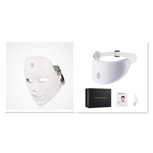 LED Skin Rejuvenation Face Mask