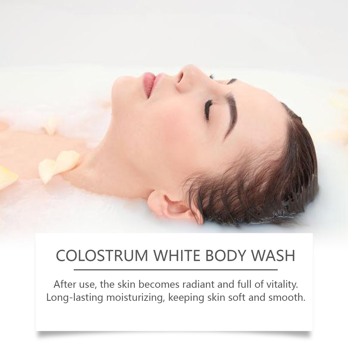 OceAura Body Wash Clean Exfoliating Hydrating Nourishing Skin Hydrating Body Wash