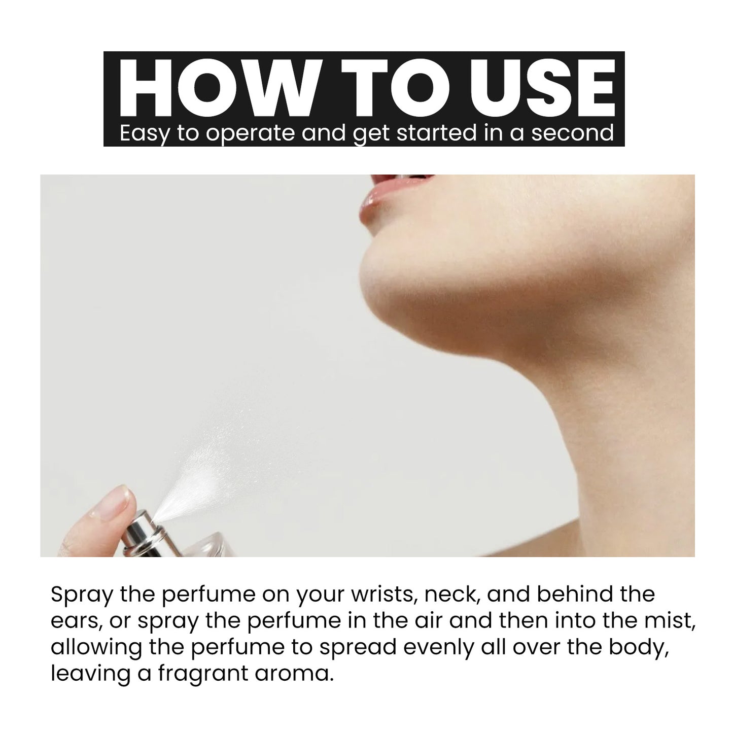 Empire Eau De Toilette, Exude Charm Fragrance Lasting Fragrance Fresh And Mild Natural Non-Pungent Perfume