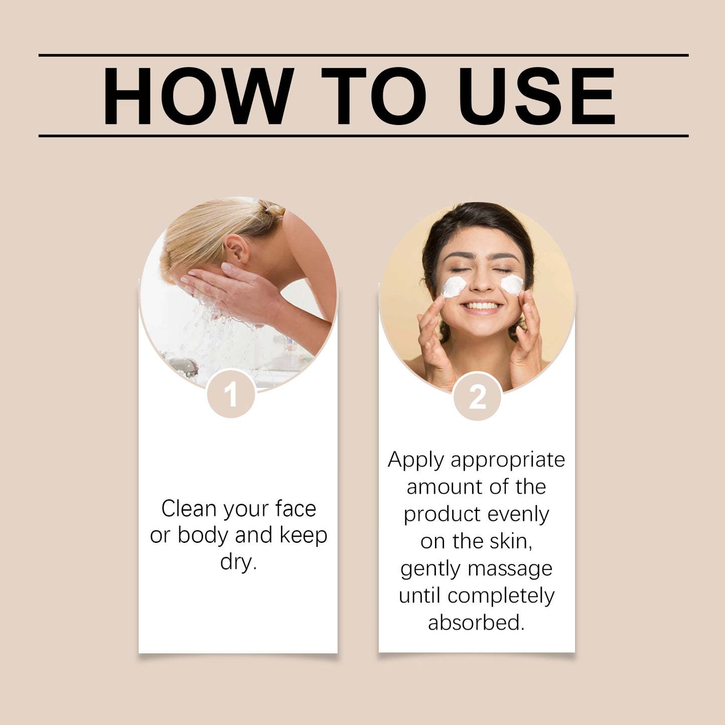 OceAura Tallow Cream Hydrating Repair Dull And Moisturizing Skin Moisturizing Face Cream