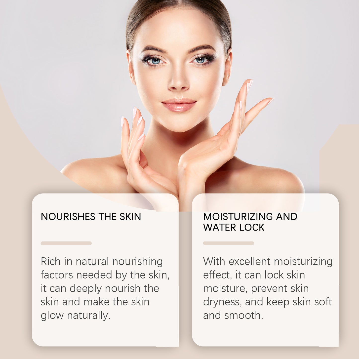 OceAura Tallow Cream Hydrating Repair Dull And Moisturizing Skin Moisturizing Face Cream