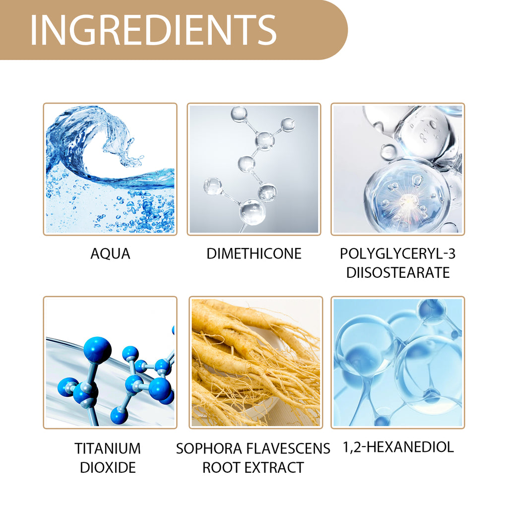 Changing Foundation, Its Moisturizing Carry Bright Color Of Skin Block Defect Containment Exquisite Light Lasting Foundation