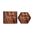 Wood Balm Elegant Light Fragrance Refreshing Non-Sticky Lasting Fragrance Portable Charm Pocket Perfumed Body Balm