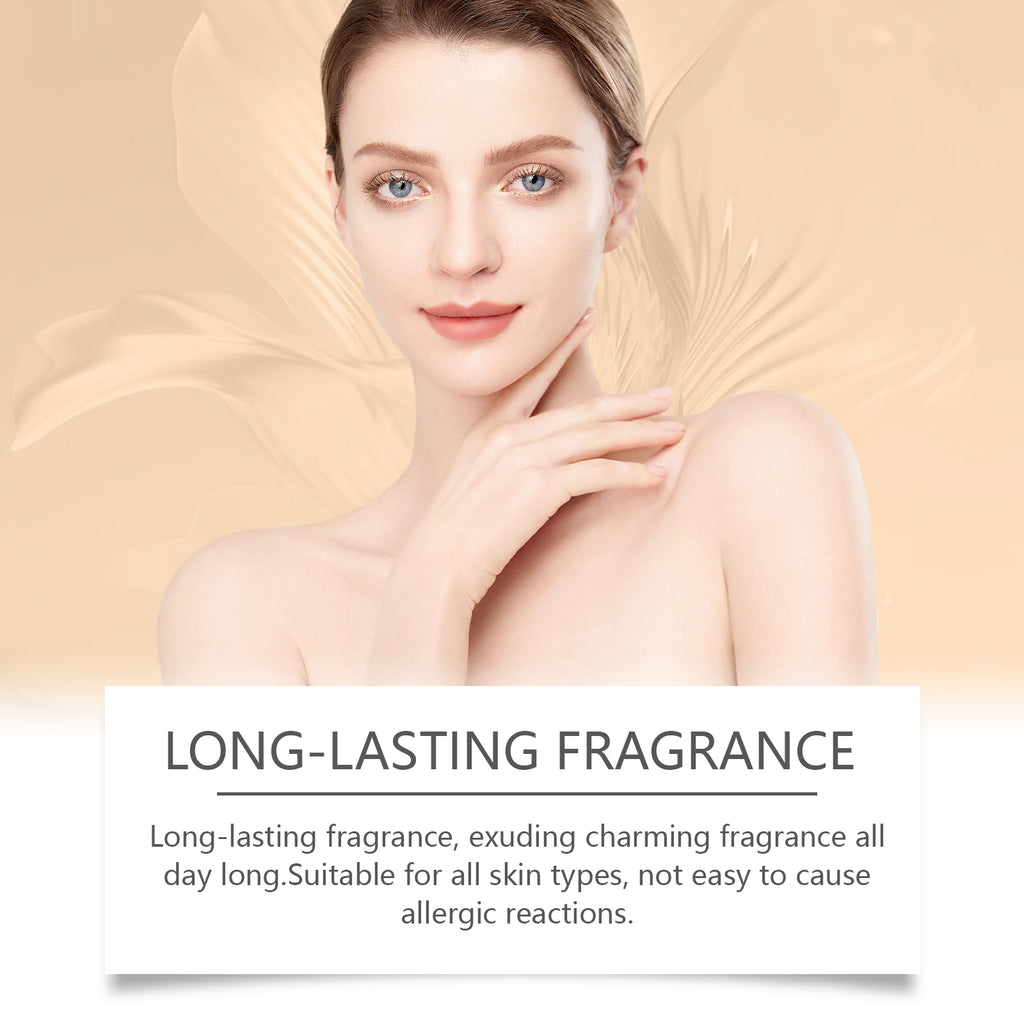 Vanilla Perfume Exudes Unique Charm Fresh Fragrance Lasting Fragrance Suitable For Many Occasions Perfume Spray