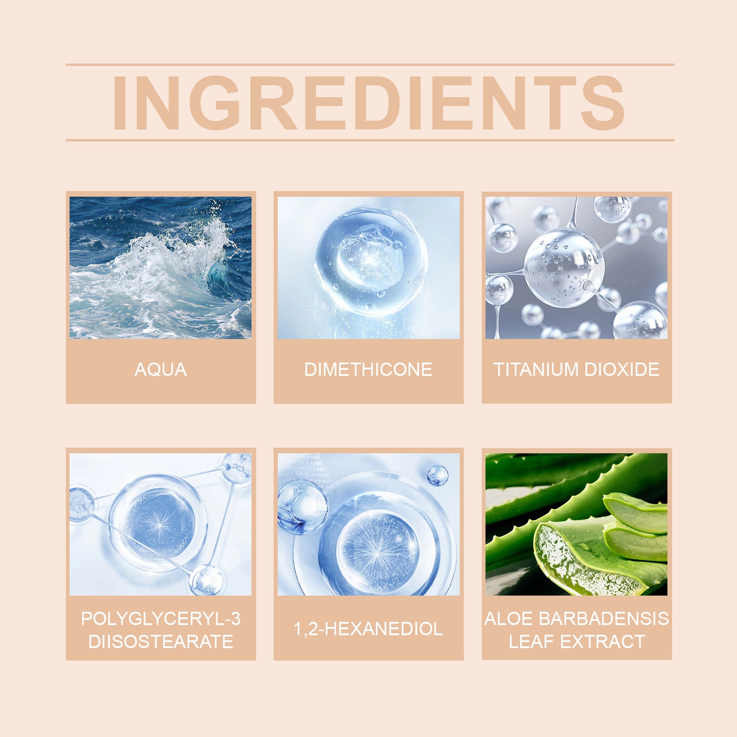 Moisturizing Concealer Foundation Light, Moisturizing, Brightening And Nourishing Skin Matte And Clear Oil Skin For Dry Skin