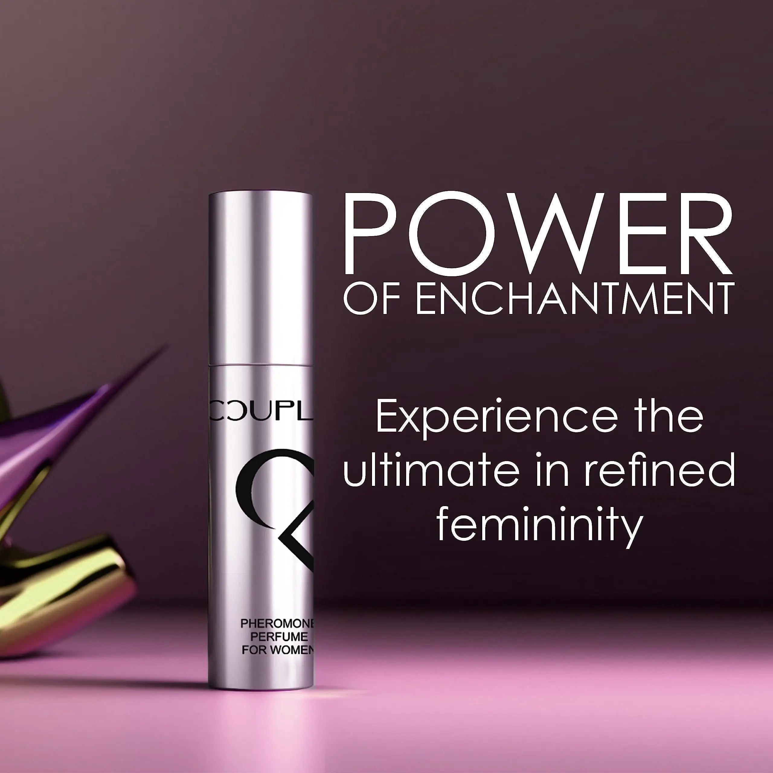 Feminine Allure Pheromone Rollon 10ml