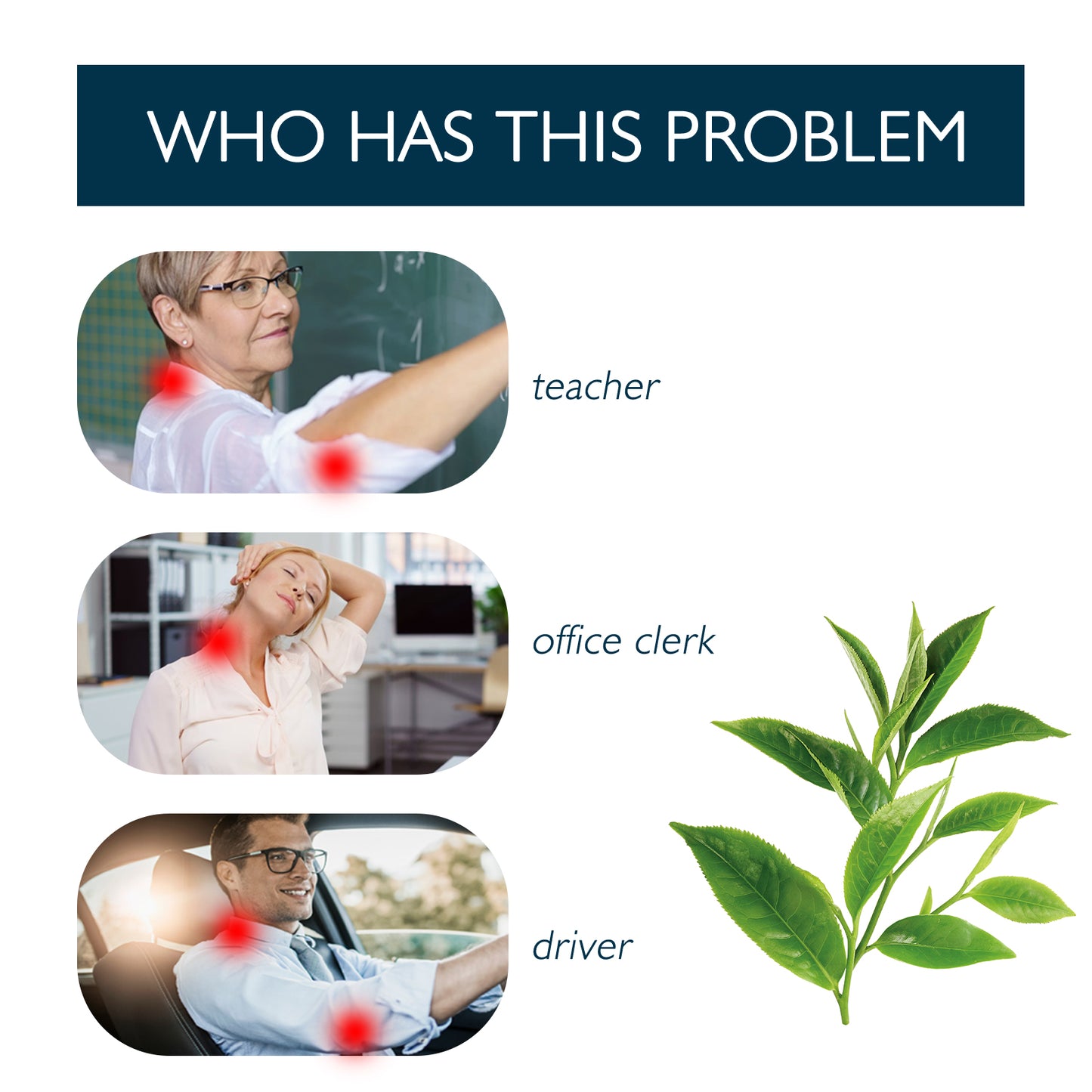 Gout Ointment, Relieve Joint, Shoulder, Neck And Muscle Soreness Massage Care Cream