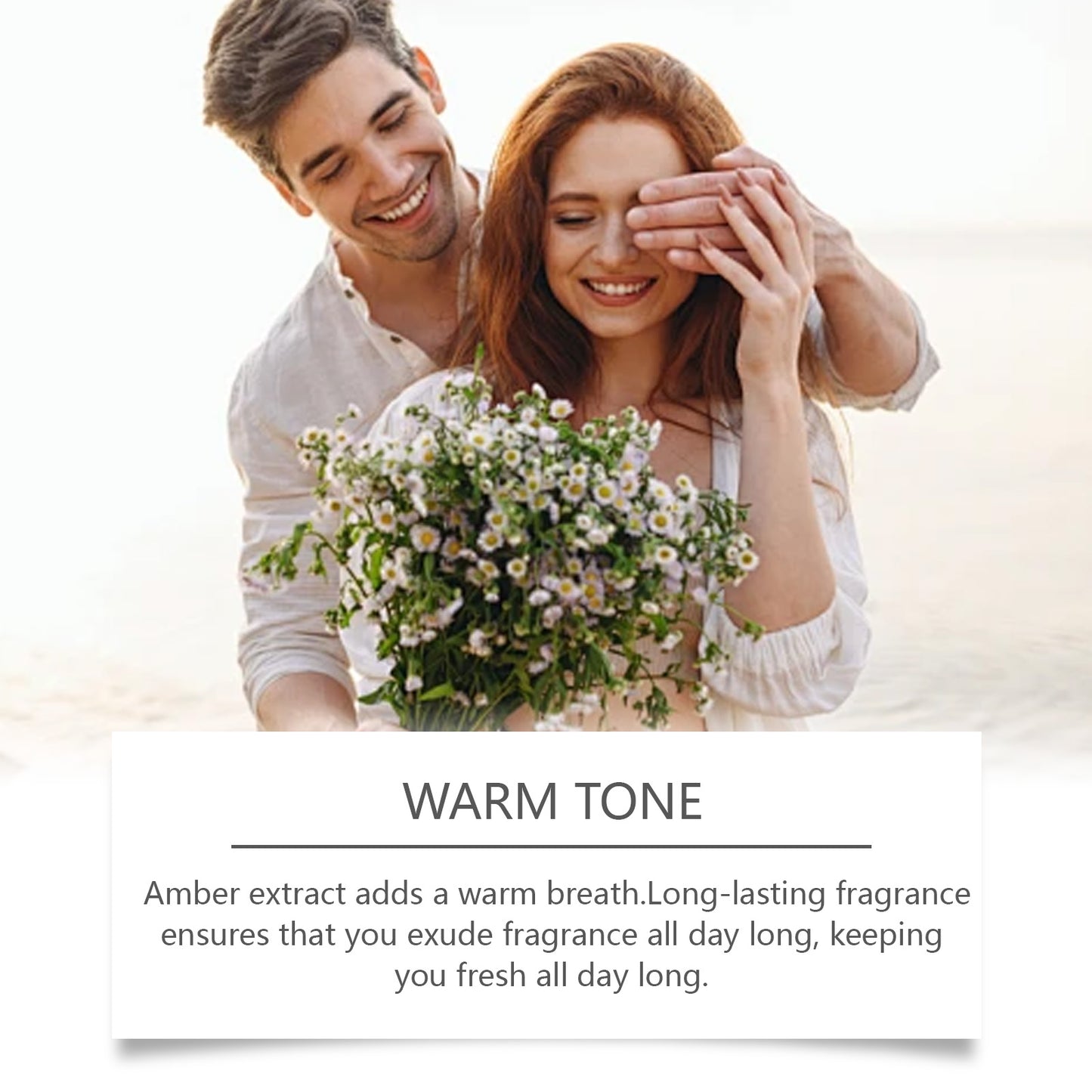 Patchouli Charm Perfume, Natural Fresh And Elegant Charming Charm Keep Fragrance Lovers Dating Atmosphere Perfume