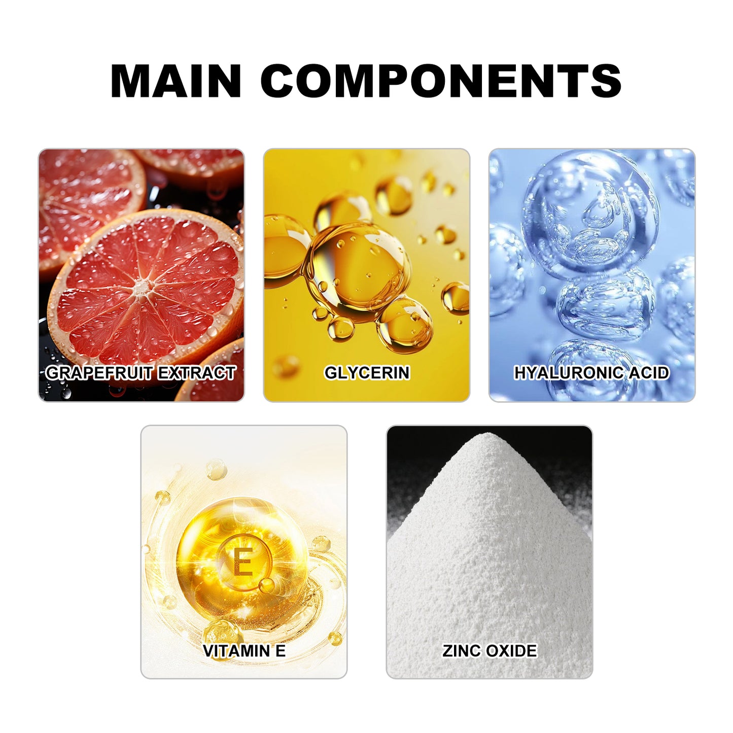 Sunscreen Stick, All Available Light Dry Solid Isolation Protective Cream