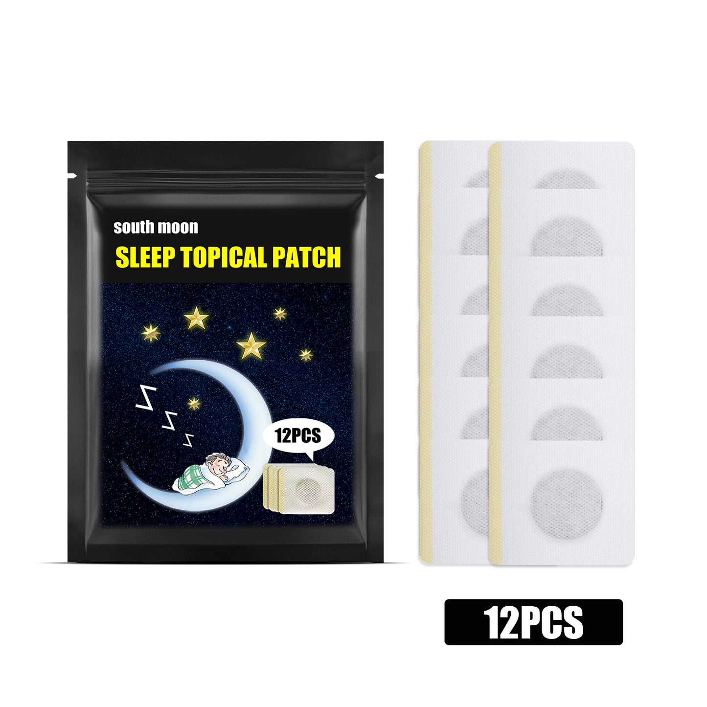 Sleep Patch Home Gentle Care To Improve Sleep Quality Daily Body Care Patch
