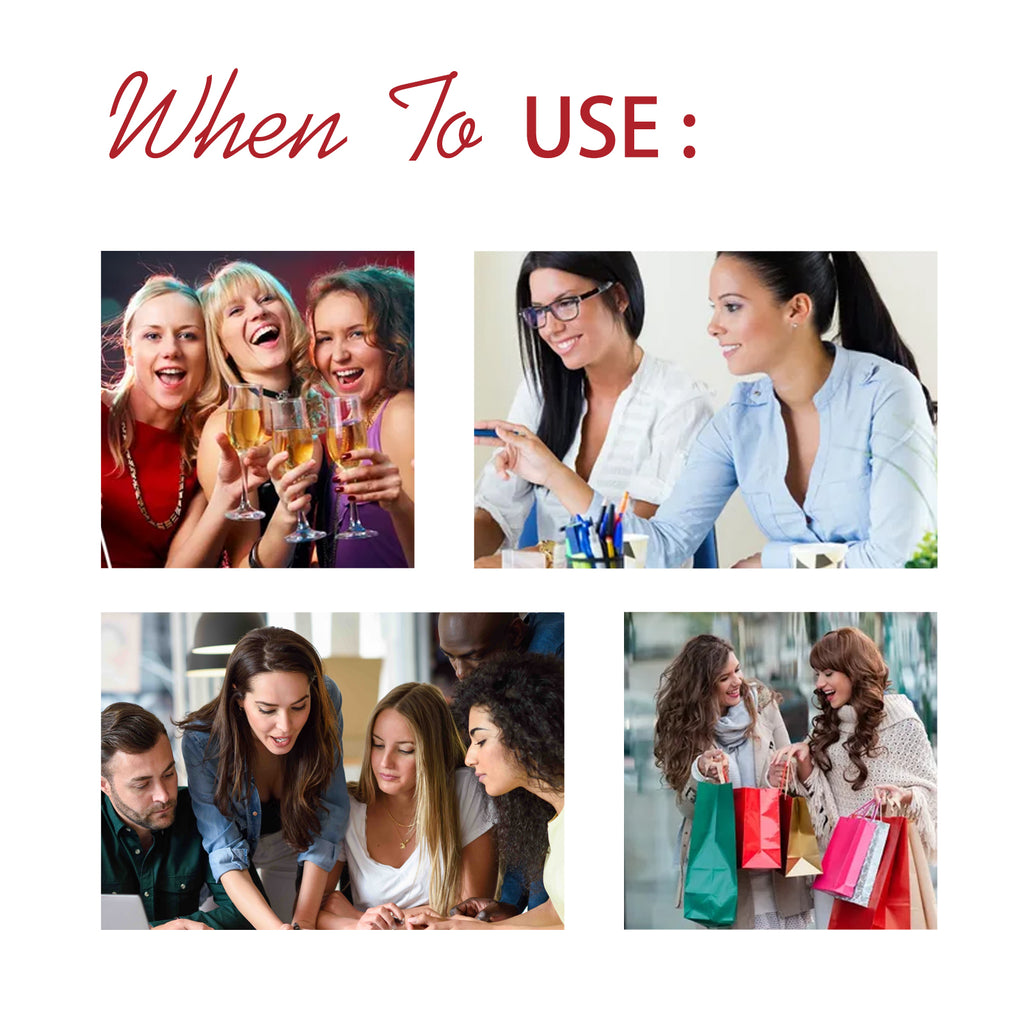 Elegant Woman Eau De Parfum, Natural Fresh Niche Light Elegant Flower Fruit Fragrance Wrist Behind Ear Lasting Fragrance Dating Atmosphere Perfume