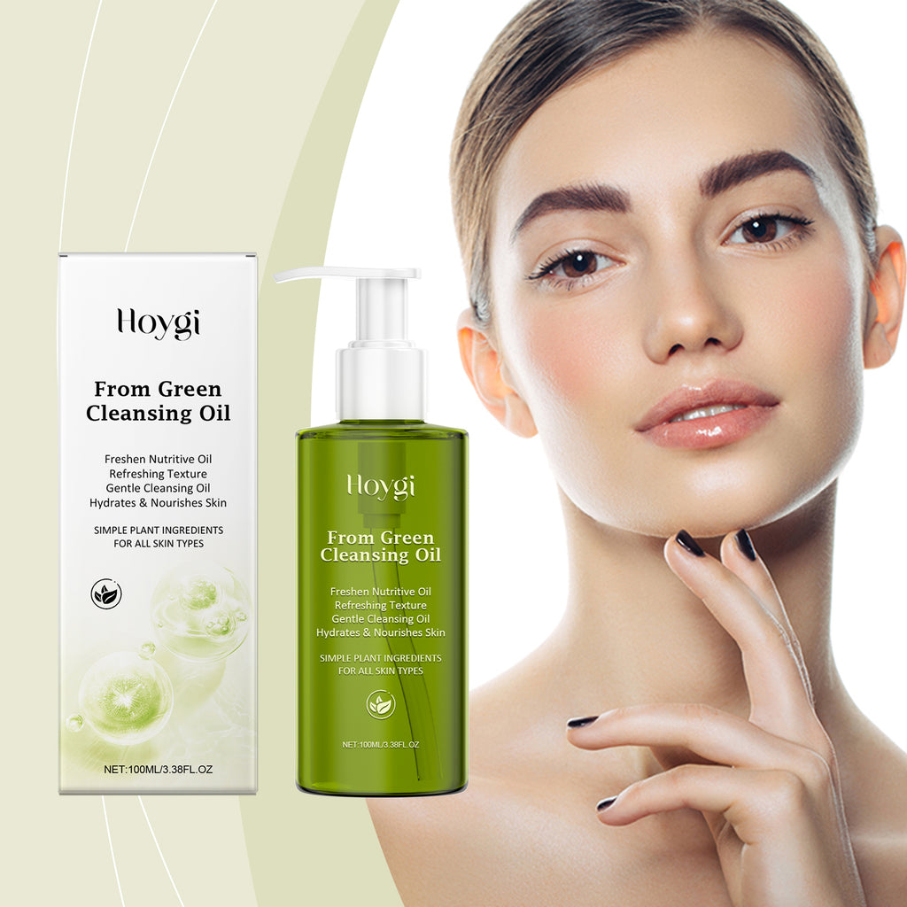 Gentle Makeup Remover Oil Gentle Touch Skin Makeup Remover Bright Deep Cleansing Face Lip Makeup Fresh And Not Sticky