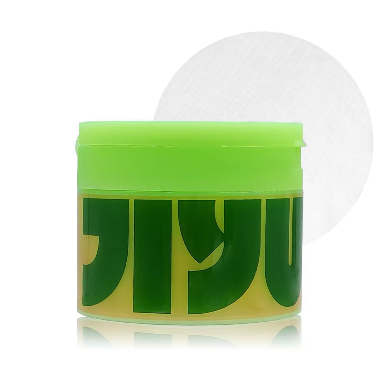 Cucumber Hydrogel Patches Cleansing Pads 100-Pack OEM Processing