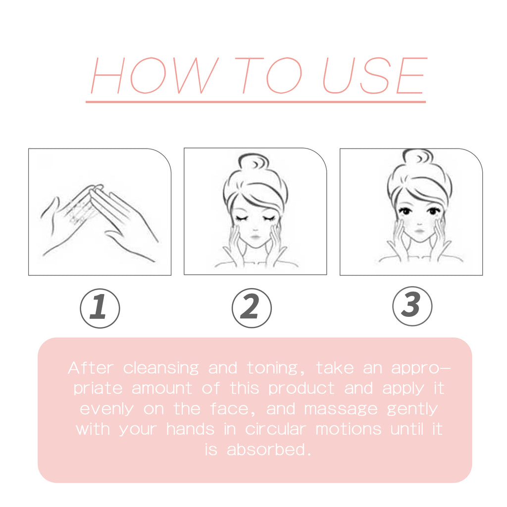 4 In 1 Face Serum Lighten Fine Lines Moisturizing Hydrating Firming And Moisturizing Skin Serum