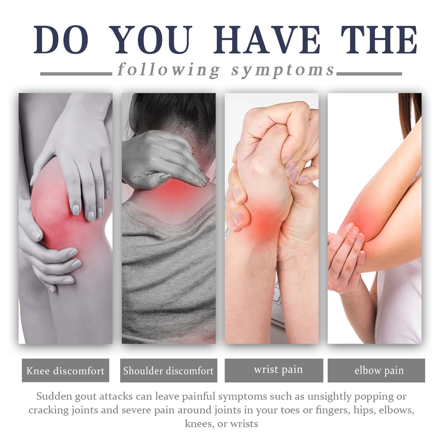 Bee Venom Joint Ointment, Relieves Hands Feet Bones Knees Lumbar Spine Sedentary Joint Pain Body Care Ointment