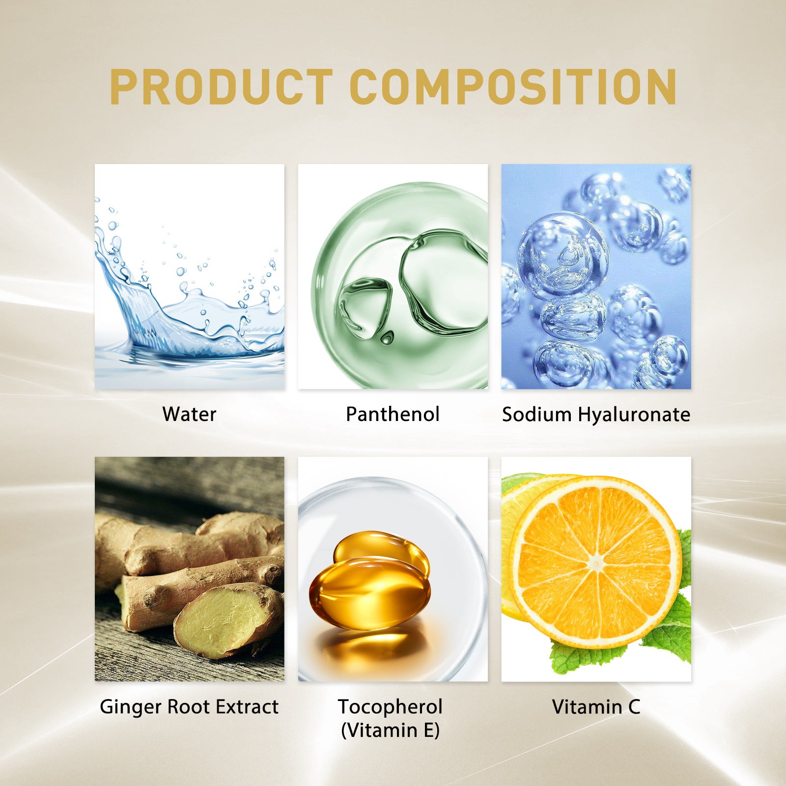 Eyelash Growth Serum, Gentle And Natural Moisturizing Beautiful Thick Long Black Curling Eyelash Without Trace