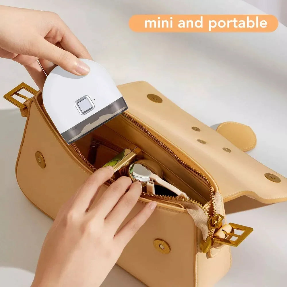 AutoSafe Electric Nail Trimmer for Thick Nails