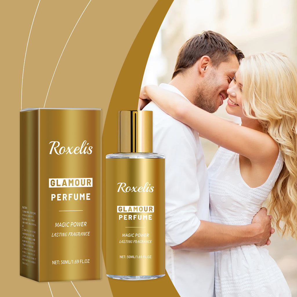 Charm Cologne Natural Fresh Light Elegant Charm Atmosphere Dating Light Fragrance Lasting Fragrance Elegant Perfume