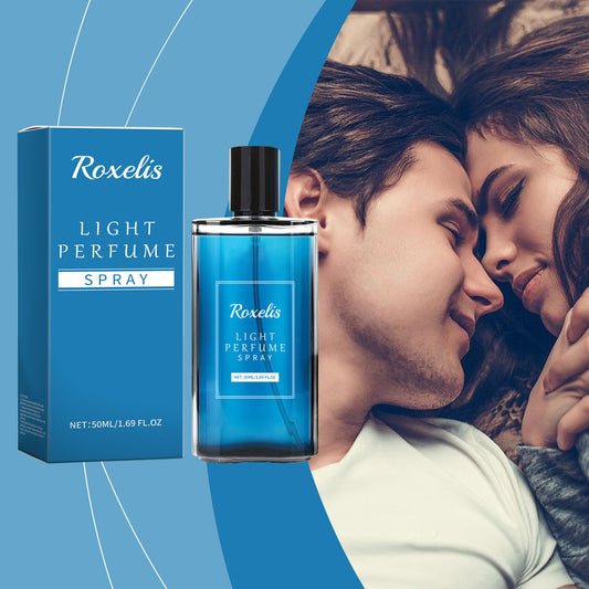 Men's Mint Cologne, Exudes Personal Charm Lasting Fragrance Light Fragrance Fresh Atmosphere Cologne