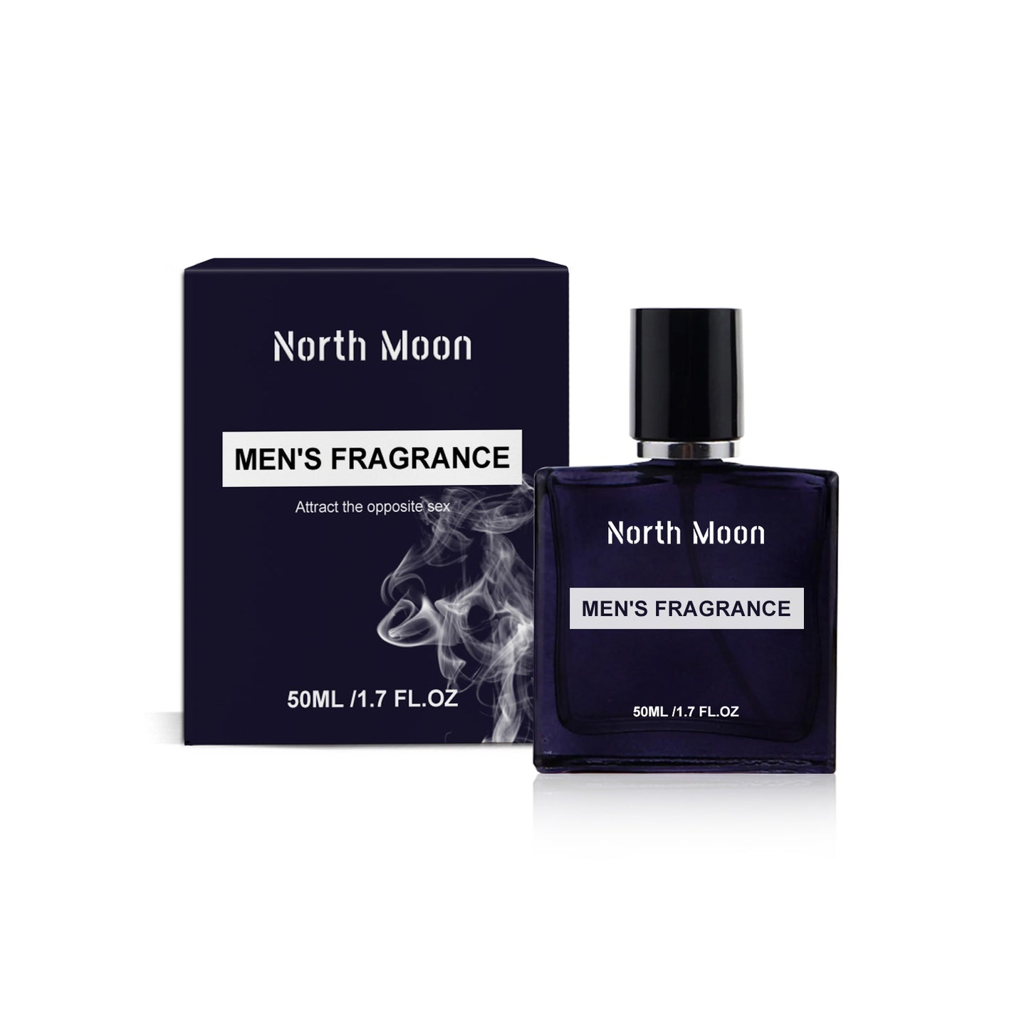 Men's Charm Perfume Natural Fresh Niche Dating Portable Lasting Fragrance Atmosphere Perfume
