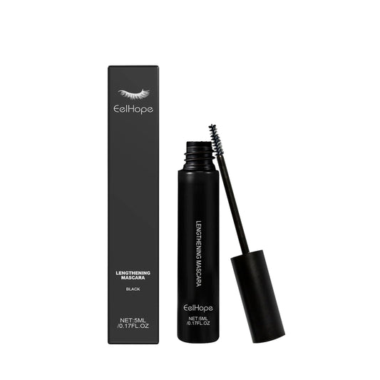 Slim Black Mascara Long-Lasting Long-Lasting Makeup Natural Beautiful Curl Does Not Easily Stain Mascara