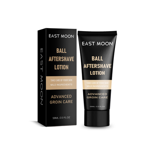 EAST MOON Men's Care Cream Relieves Dryness And Redness Moisturizing Skin Cleansing Body Care Cream