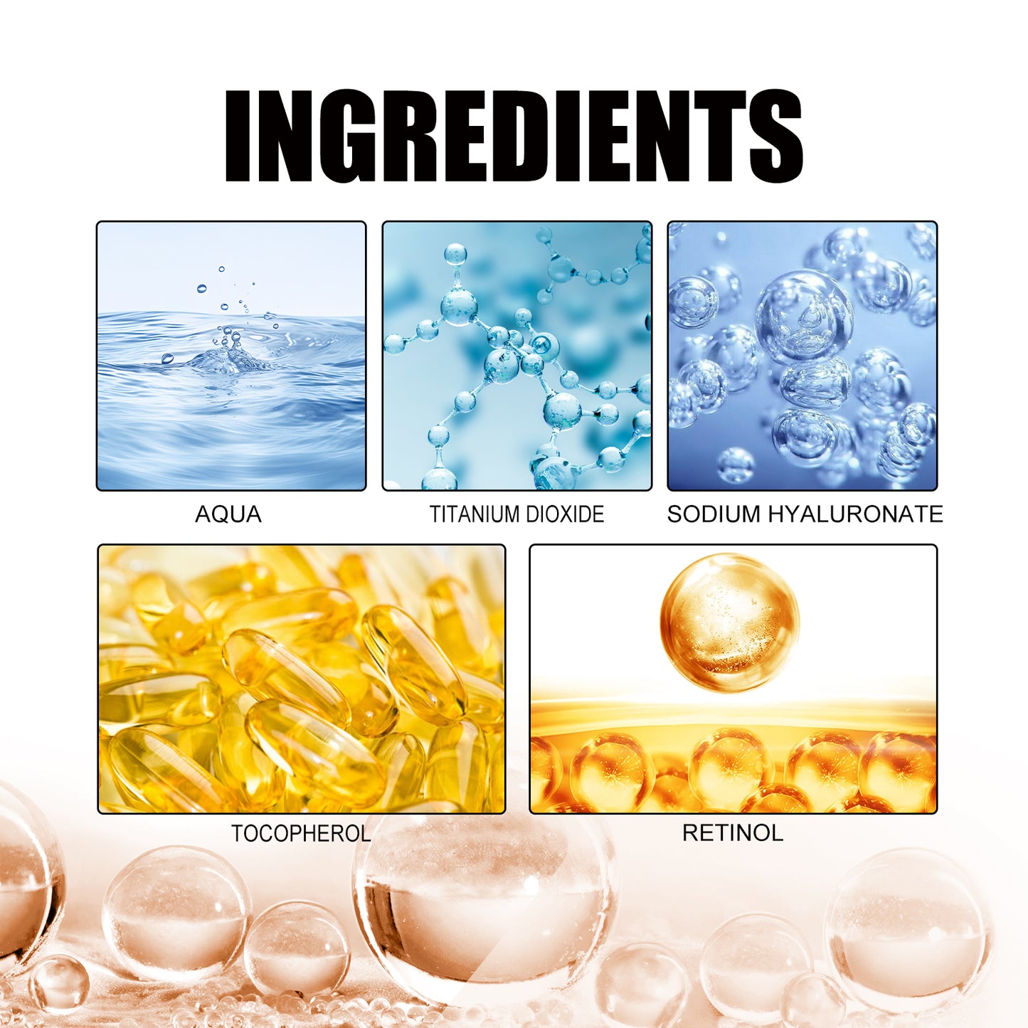 Double Head Concealer, Brightening And Waterproofing Concealer Stick