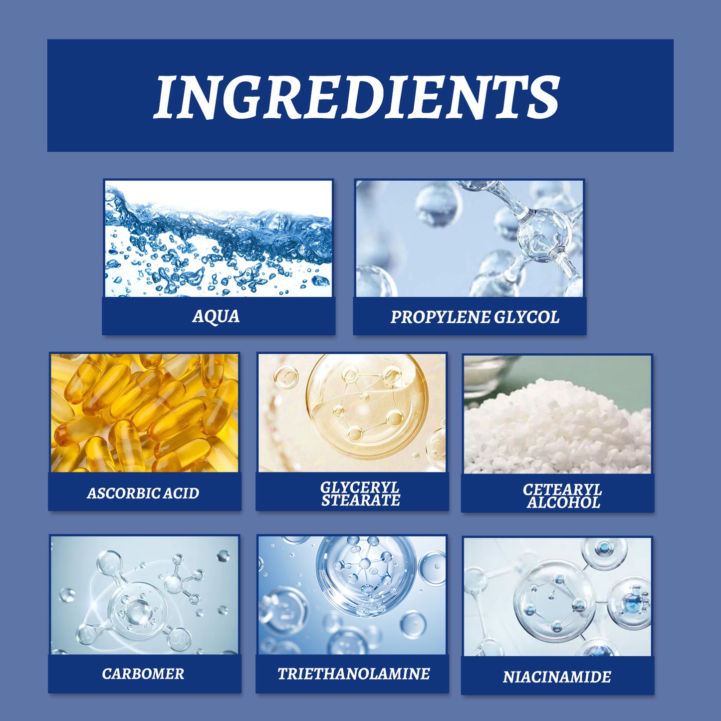 OceAura Vitamin C Brightening Cream Moisturizes, Nourishes And Equalizes Skin, Brightens And Firmers Skin With Natural Radiance