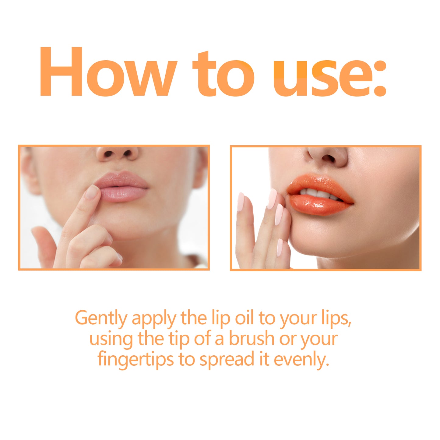 Changing Lip Oil, Mildly Removes The Lips Cutin Plentiful Full Fine Light Zerun Lip Oil