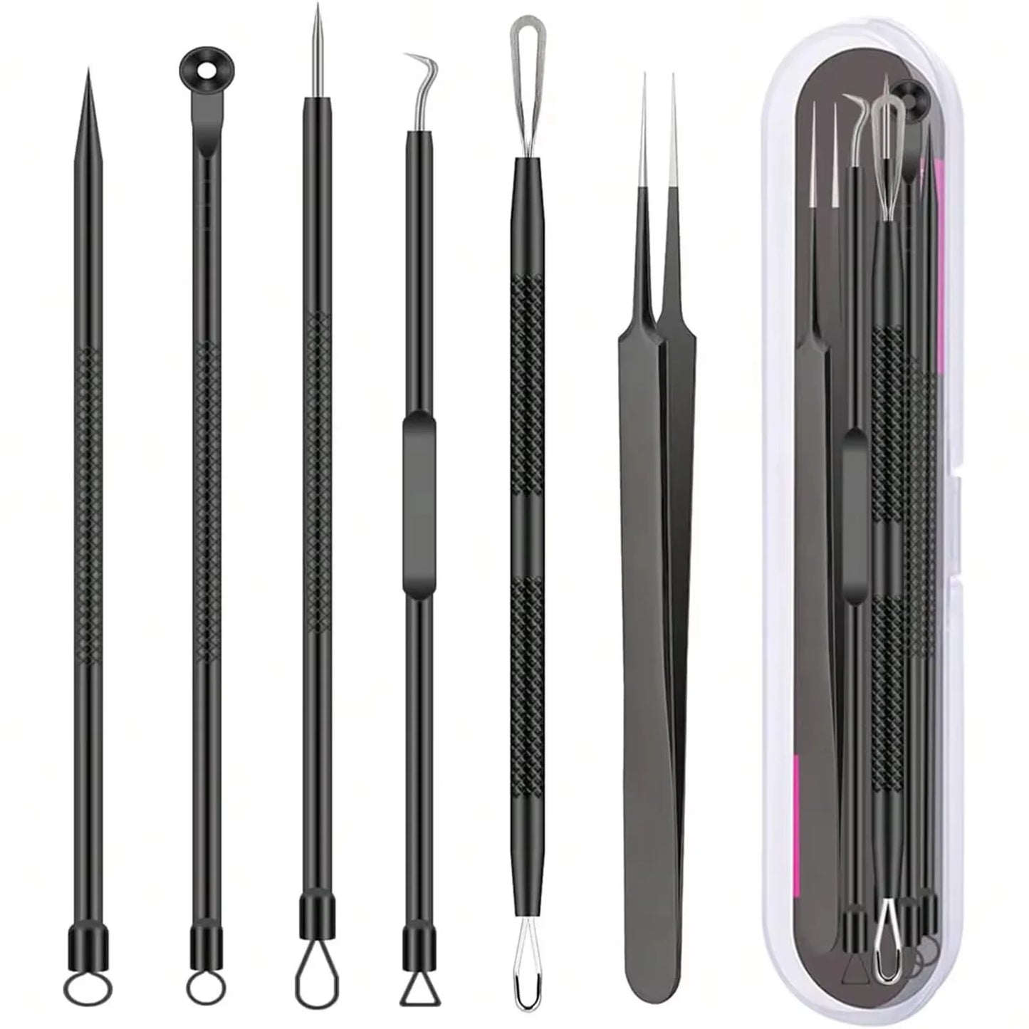 Acne Removal Needle Set for Skincare