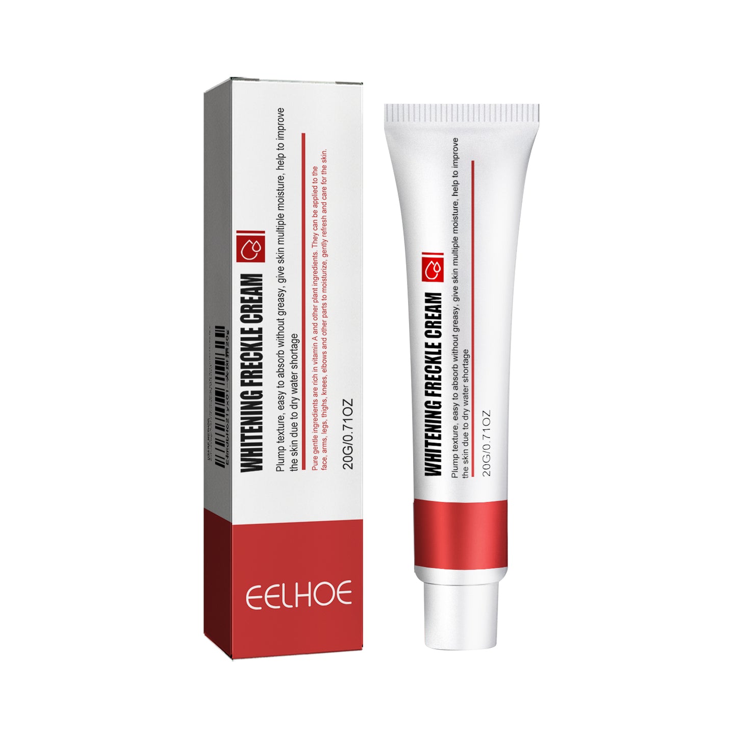 EELHOE Skin Care Cream Improves Dull Skin, Moisturizes Skin, Brightened Skin Care Cream And Clears Acne