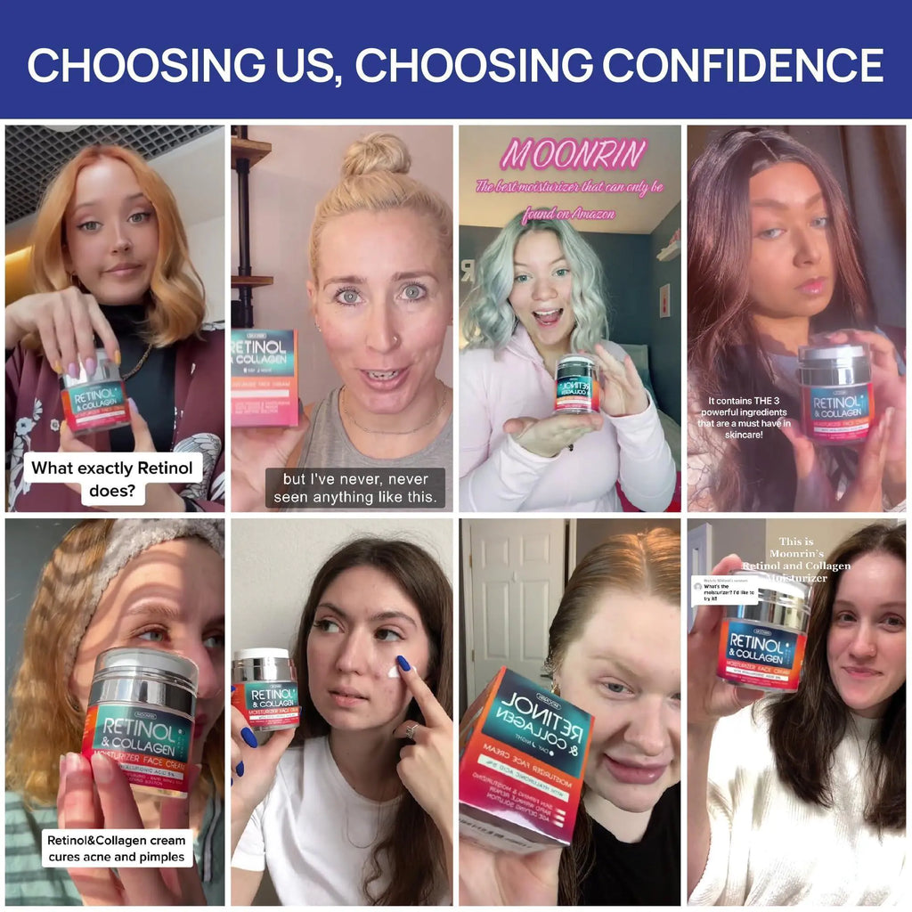 Collagen Retinol Hydration Cream