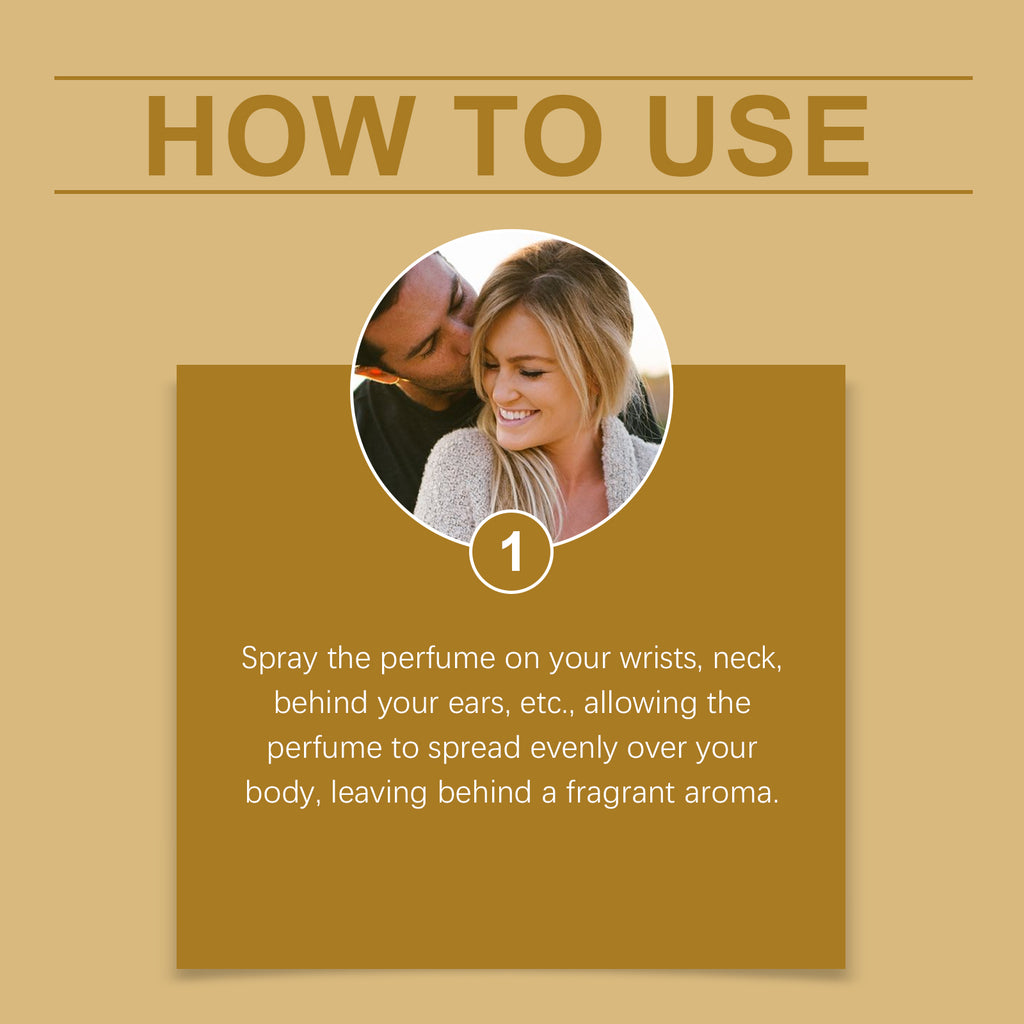 Charm Cologne Natural Fresh Light Elegant Charm Atmosphere Dating Light Fragrance Lasting Fragrance Elegant Perfume