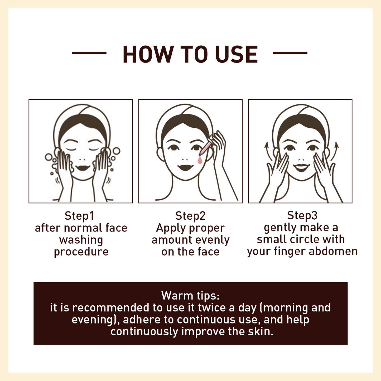 Rice Anti Wrinkle Essence, Repairs Skin Moisturizes Firms Whitens Essence