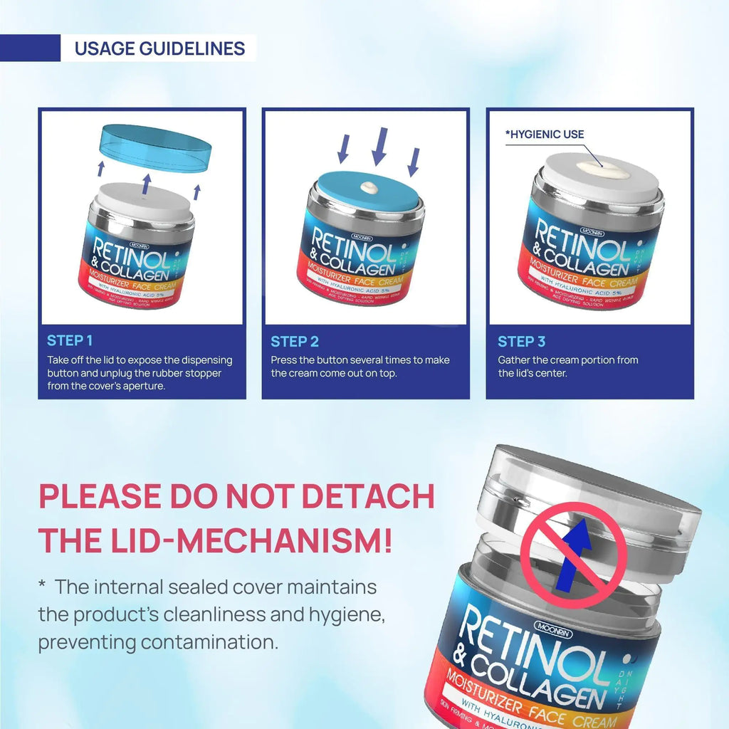 Collagen Retinol Hydration Cream