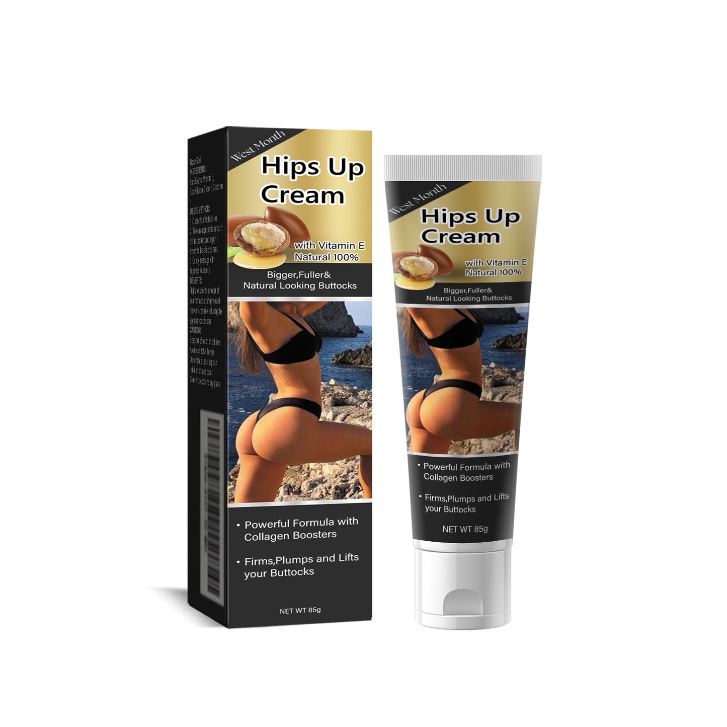 Butt Firming Cream, Moisturizing And Soothing Dry Skin, Firming Butt Skin And Buttock Beauty Cream