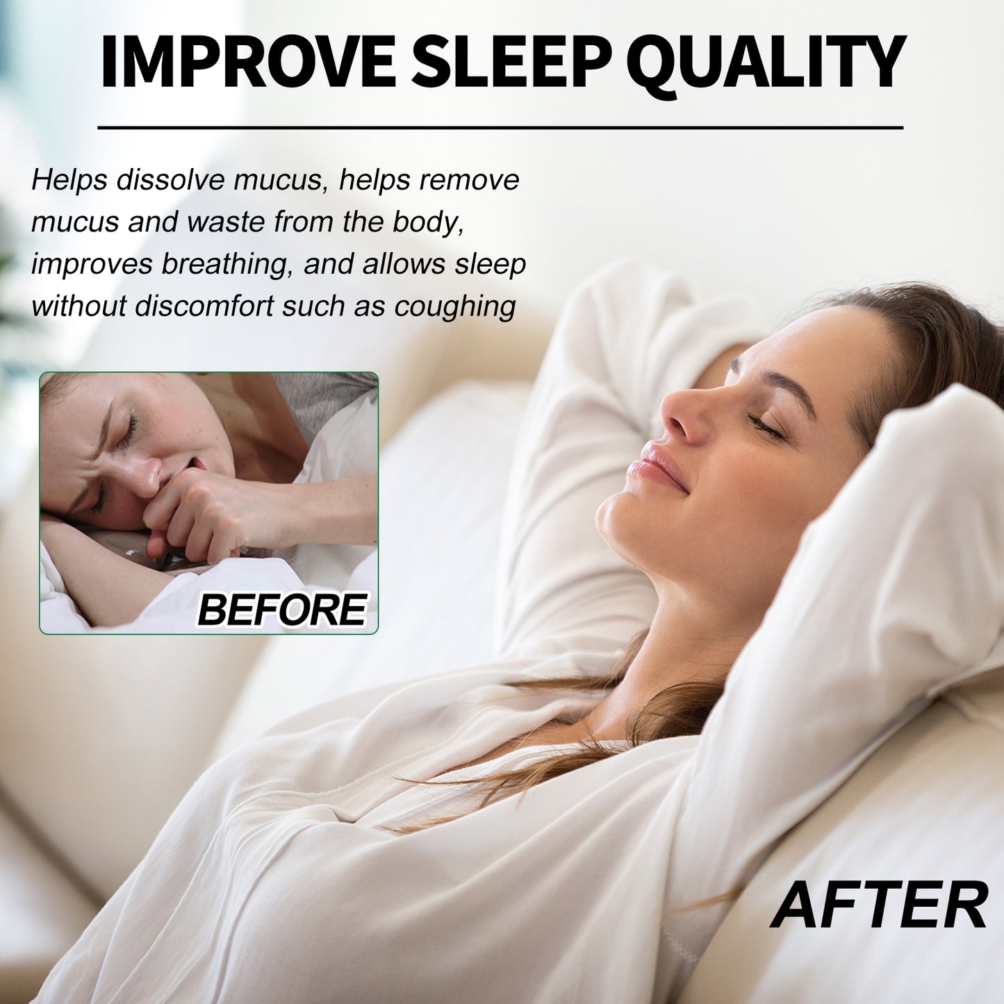 Quits Smoking Patches, Relieve Throat Dry Itching AIDS Smoking Control Smoking Cessation Body Care Patch