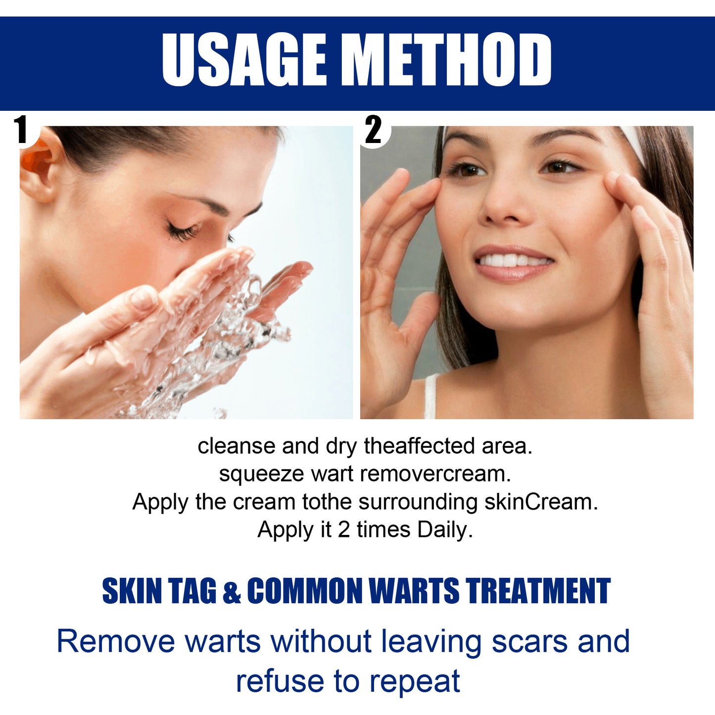 Skin Label Repair Cream Relief Mild Ingredient Skin Care Cleanses Body Skin For Extra Care