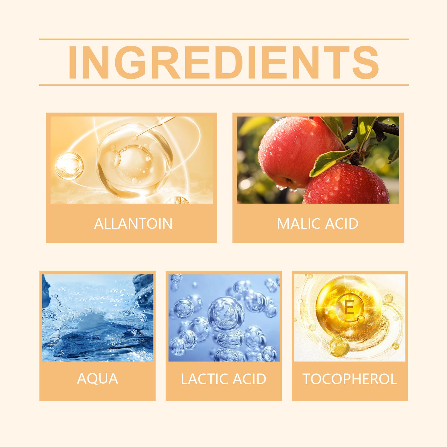 OceAura Skin Care Cream Gentle Repair Skin Clean Exfoliating Delicate And Smooth Skin Care Cream