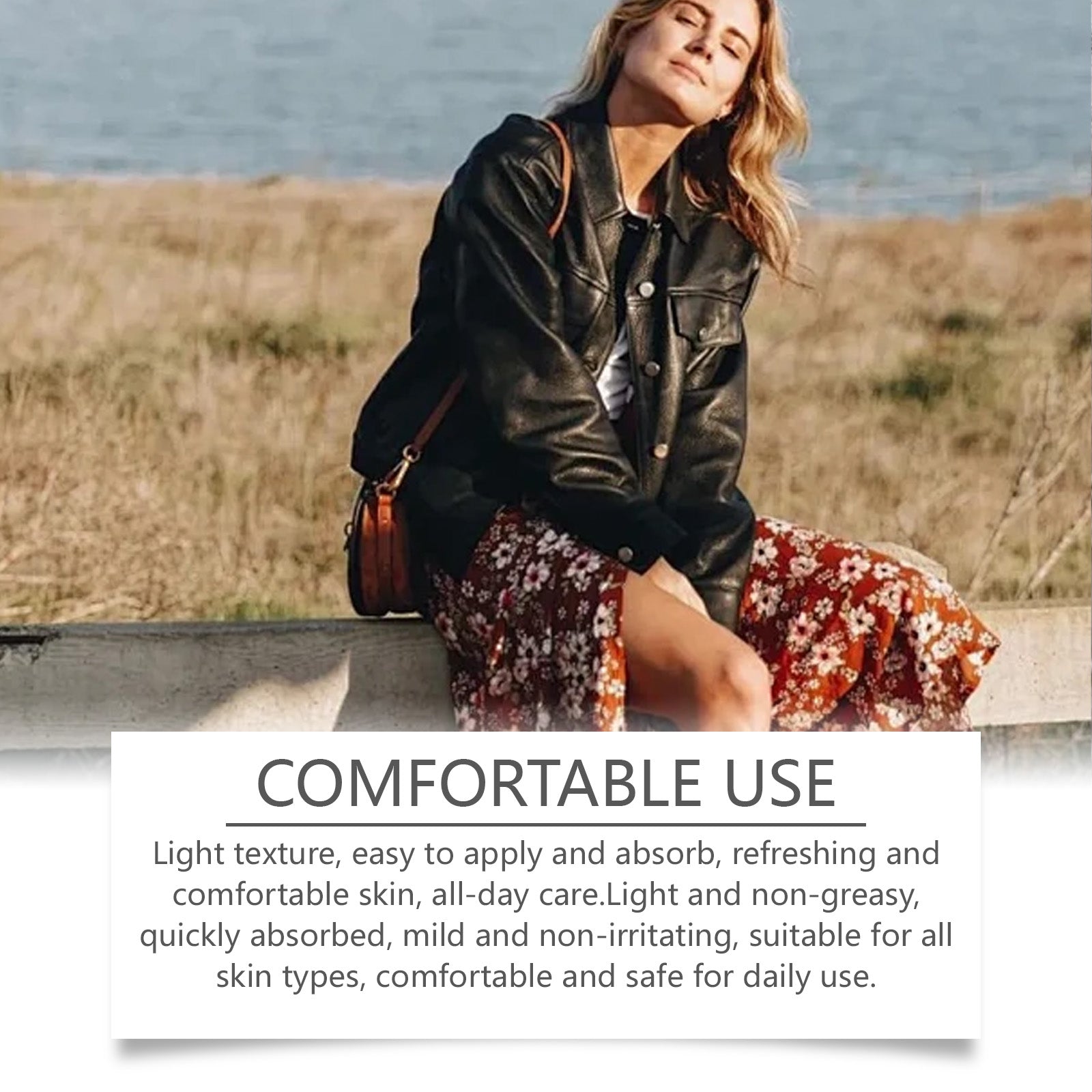 Wood Balm Elegant Light Fragrance Refreshing Non-Sticky Lasting Fragrance Portable Charm Pocket Perfumed Body Balm