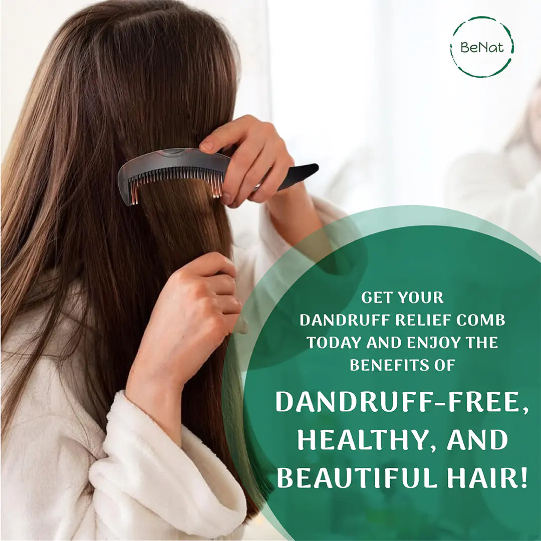 Scalp Health Comb